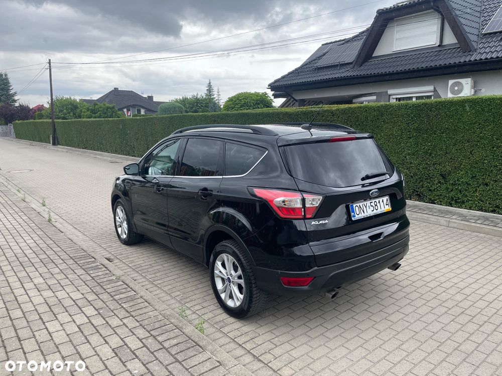 Ford Kuga - 26