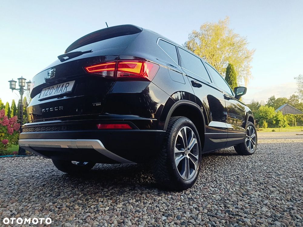Seat Ateca 1.4 ECO TSI DSG XCELLENCE - 20