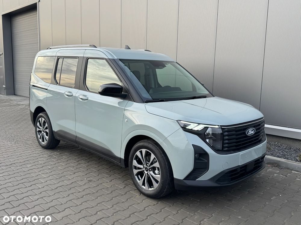 Ford Tourneo Courier 1.0 EcoBoost Titanium - 11