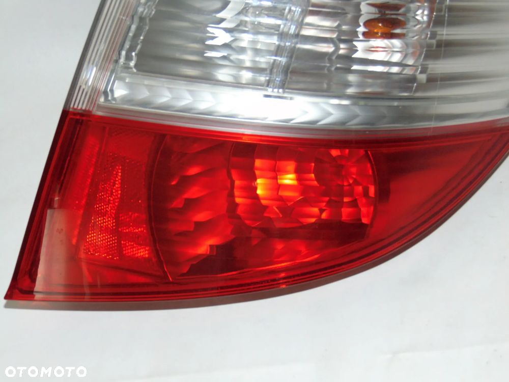 Europa LED lampa tylna tył prawa Honda Jazz 3 III 08-11r - 4