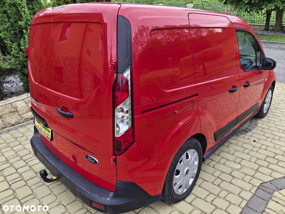 Ford TRANSIT CONNECT TREND - 5