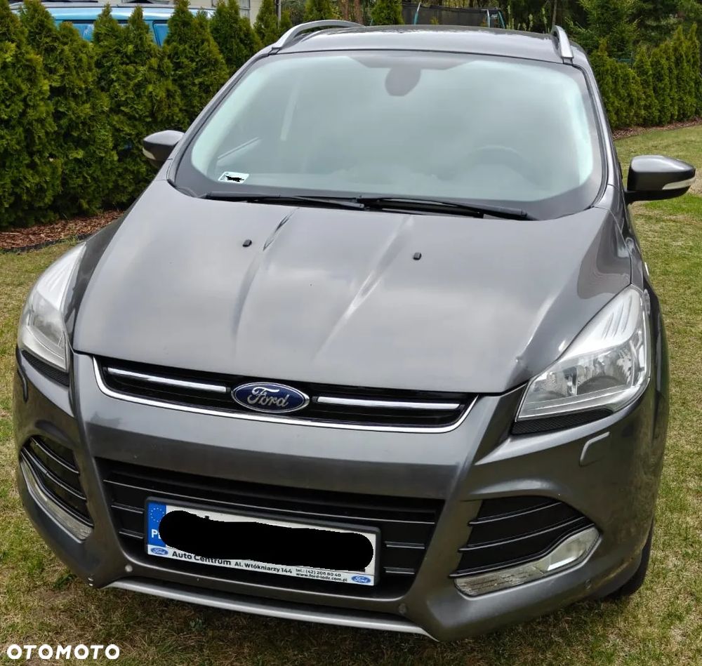 Ford Kuga 1.6 EcoBoost FWD Titanium ASS - 1