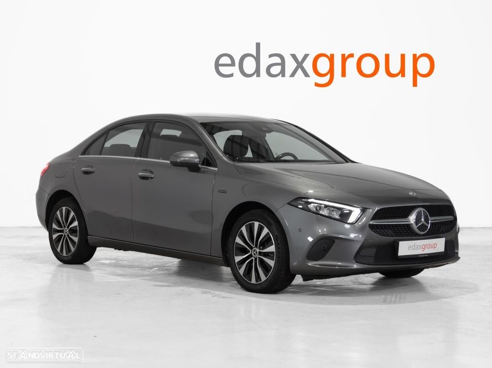 Mercedes-Benz A 250 e 8G-DCT Advanced Progressive - 1