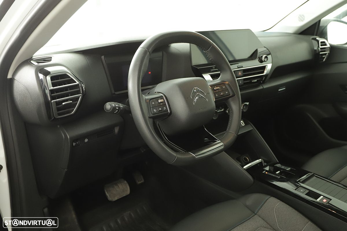 Citroën e-C4 50 kWh Feel Pack - 11
