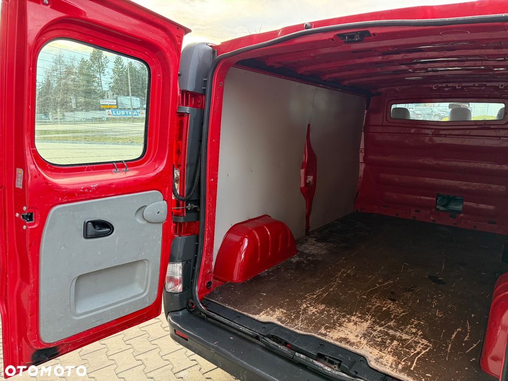Opel Vivaro Long - 15