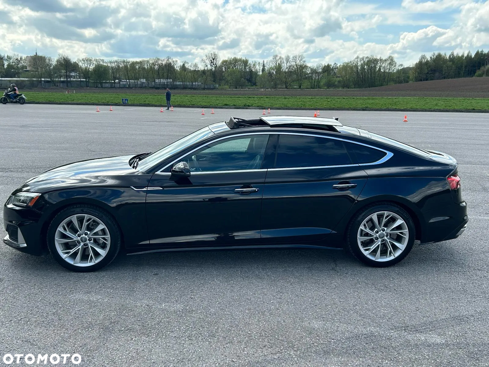 Audi A5 Sportback 2.0 TFSI quattro S tronic - 17
