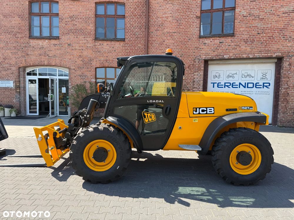 JCB 527-55 - 3