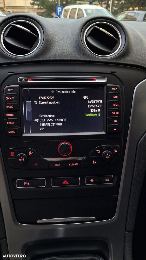 Ford Mondeo 1.6 EcoBoost Start-Stopp Titanium X - 19