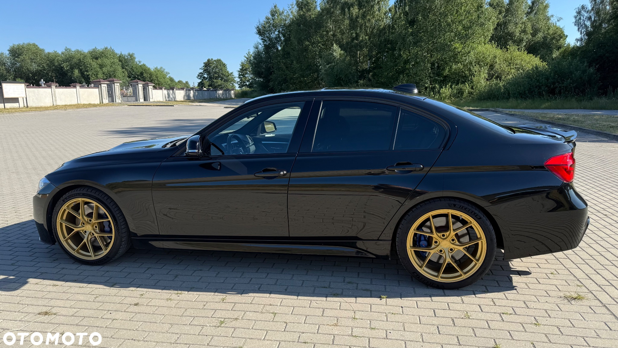 BMW Seria 3 340i M Sport - 19
