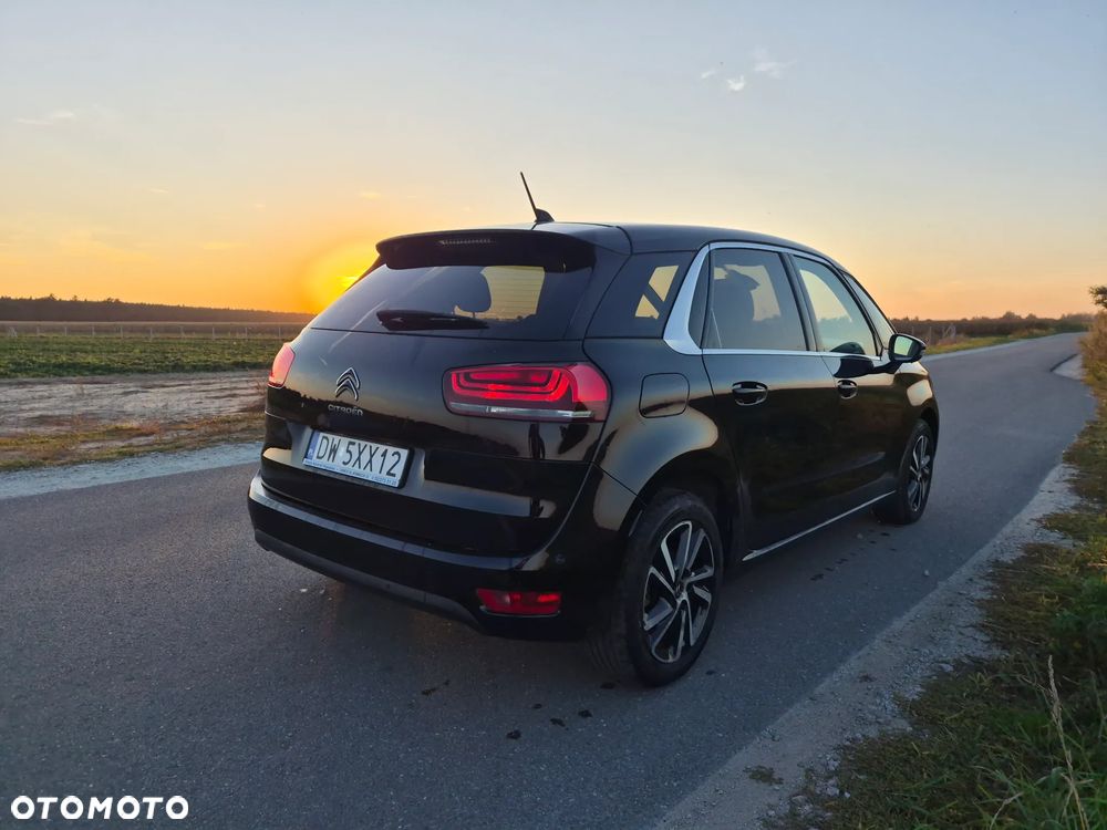 Citroën C4 SpaceTourer 1.5 BlueHDi Shine S&S EAT8 - 6