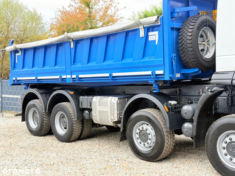 Iveco * Iveco Trackker *  8X8 * Bordmatic * Stan Perfekcyjny * - 29