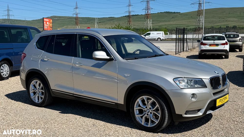 BMW X3 - 16