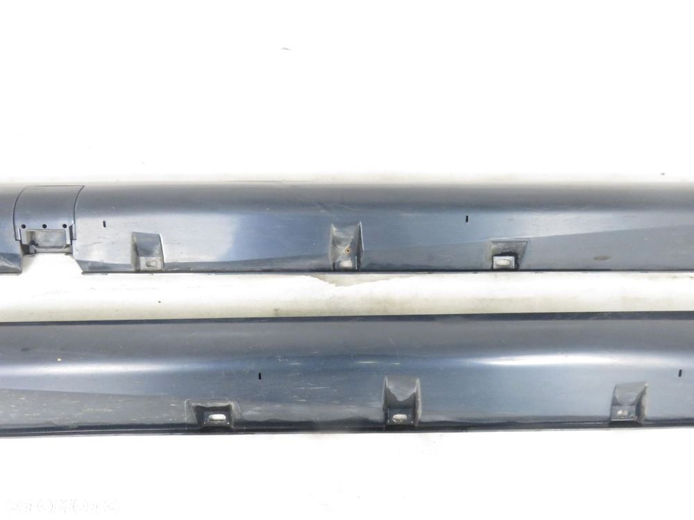 LISTWY PROGOWE OPEL ASTRA II G BERTONE 3D Z20H - 4