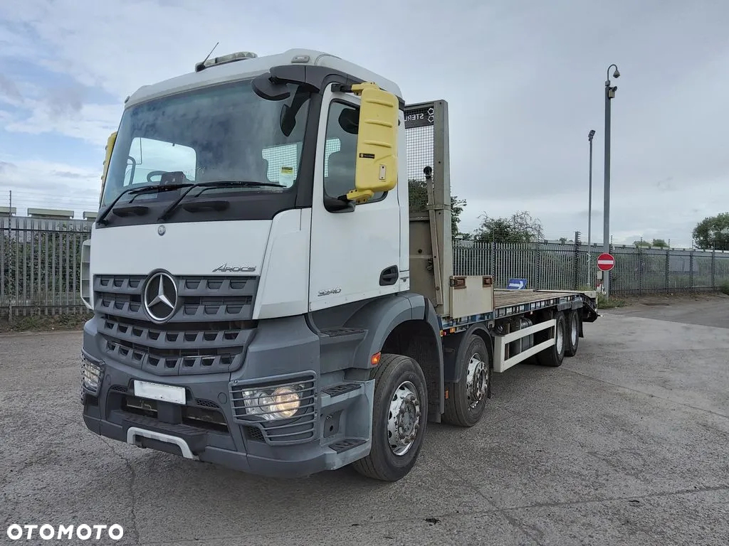 Mercedes-Benz AROCS 3240 - 2