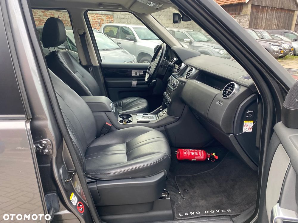 Land Rover Discovery - 15