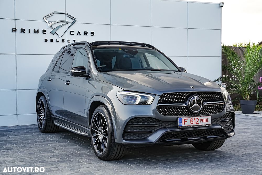 Mercedes-Benz GLE 350 de 4MATIC 9G-TRONIC - 13