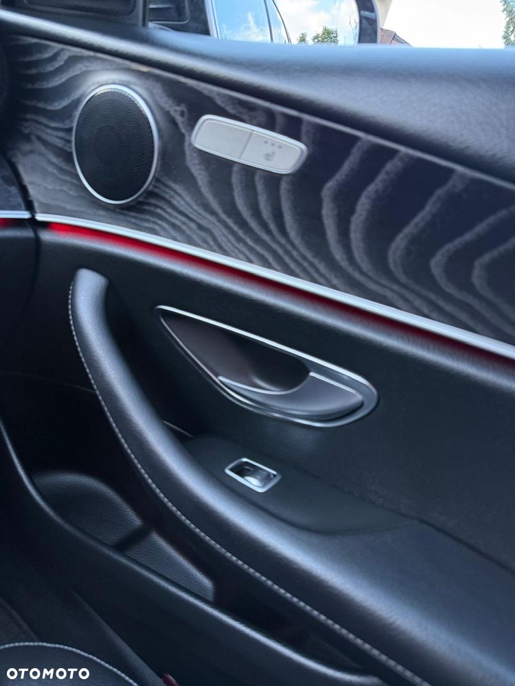 Mercedes-Benz Klasa E 200 9G-TRONIC Avantgarde - 5