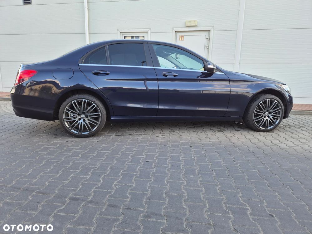 Mercedes-Benz Klasa C - 6