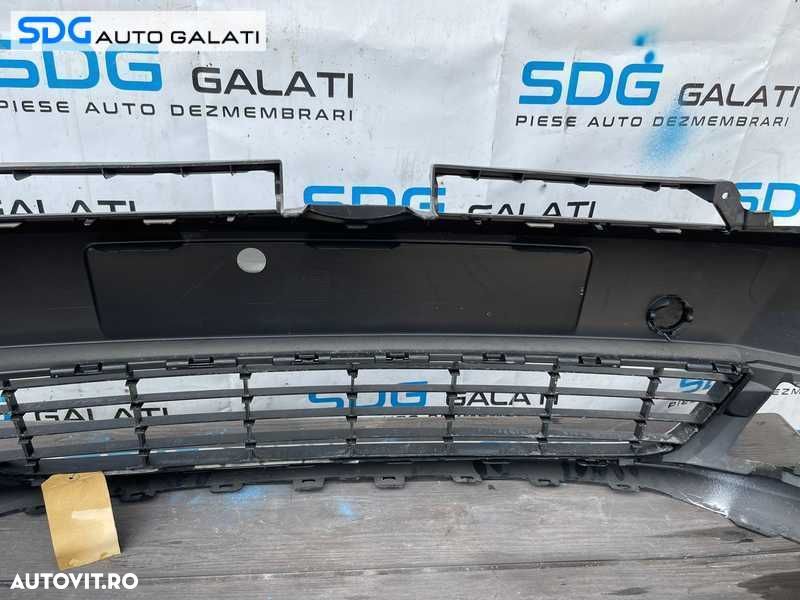 Bara Spoiler Fata VW Golf 6 Hatchback 2008 - 2014 Cod 5K0807221 - 14