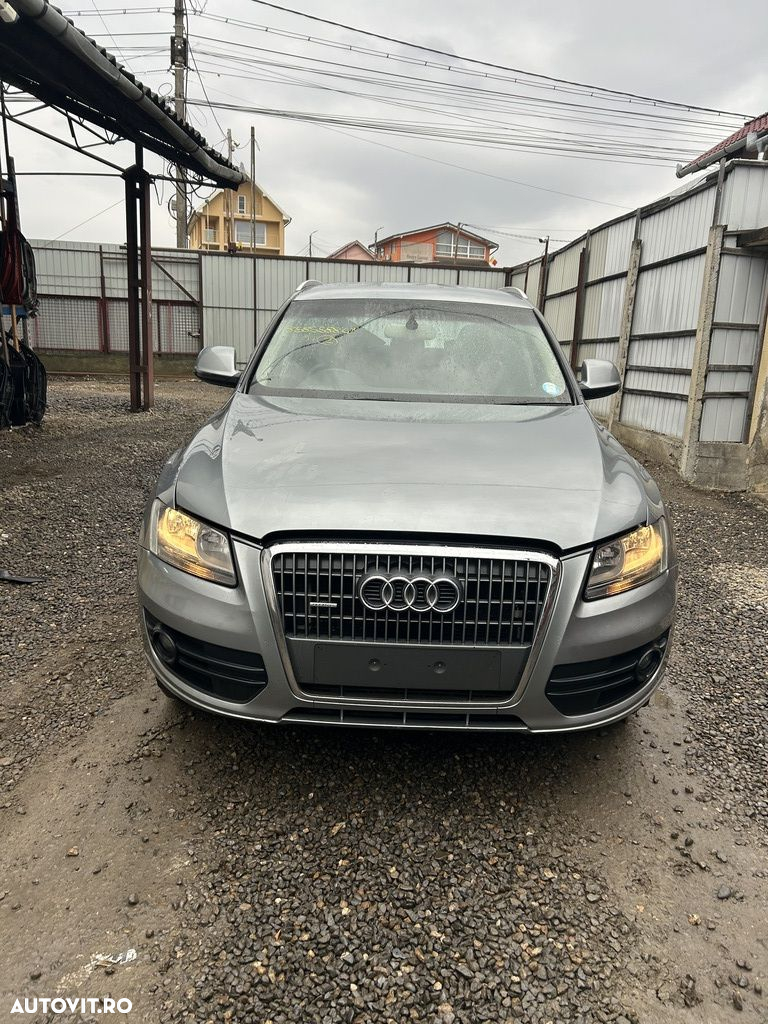 Bara spate AUDI Q5 2008 - 2015 SUV 4 Usi GRI (1222) - 5