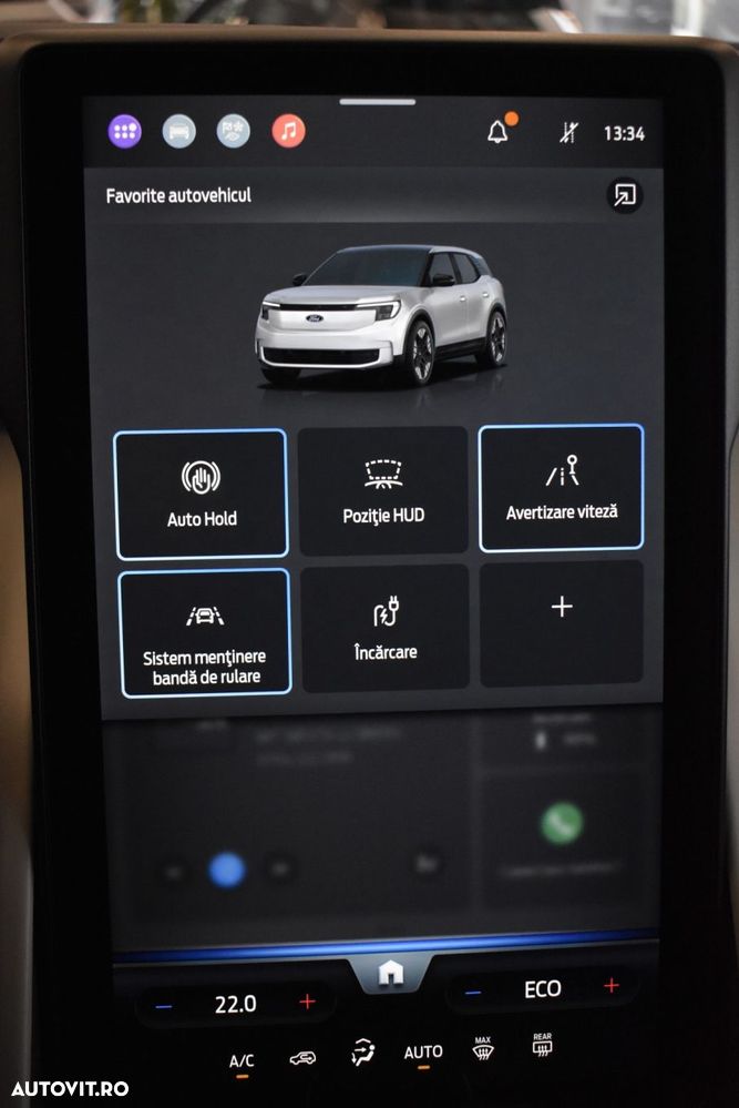 Ford Explorer RWD 77 kWh Extended Range Select - 24