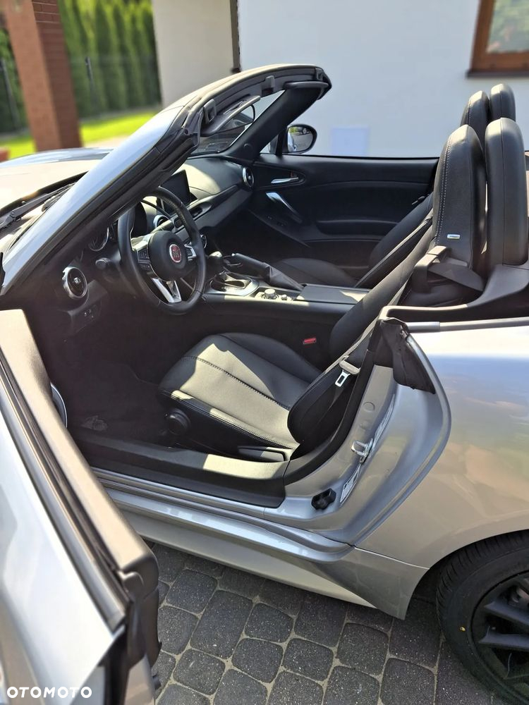 Fiat Spider Europa - 18