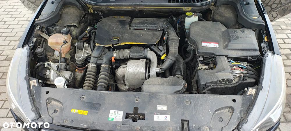 Peugeot 508 BlueHDi 120 EAT6 Stop&Start Active - 13