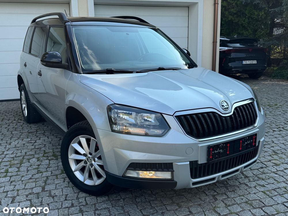 Skoda Yeti 2.0 TDI Easy - 13