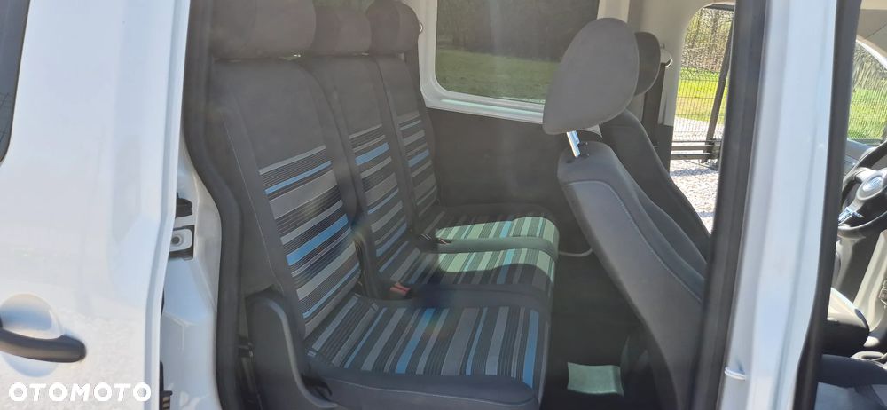 Volkswagen Caddy Trendline BMT - 15