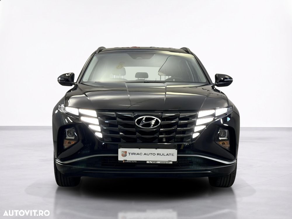 Hyundai Tucson - 9