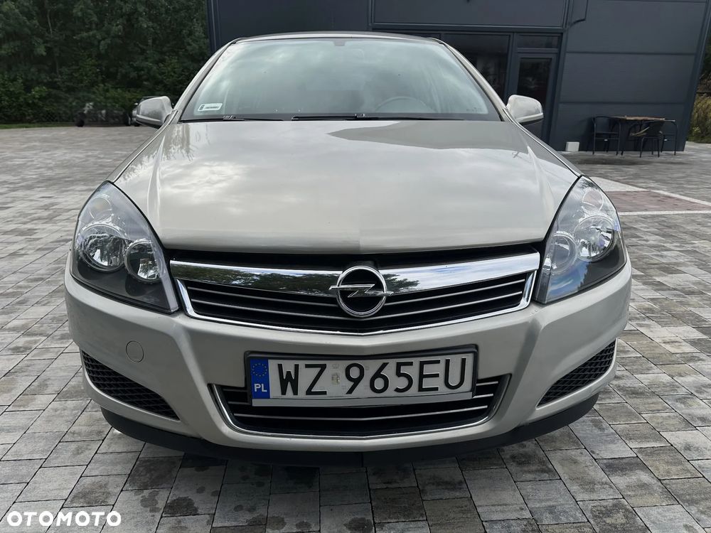 Opel Astra 1.6 Enjoy - 8