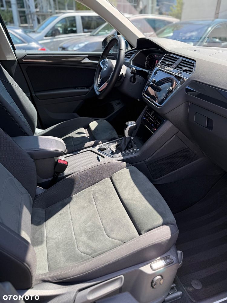 Volkswagen Tiguan 2.0 TSI 4Mot Elegance DSG - 5