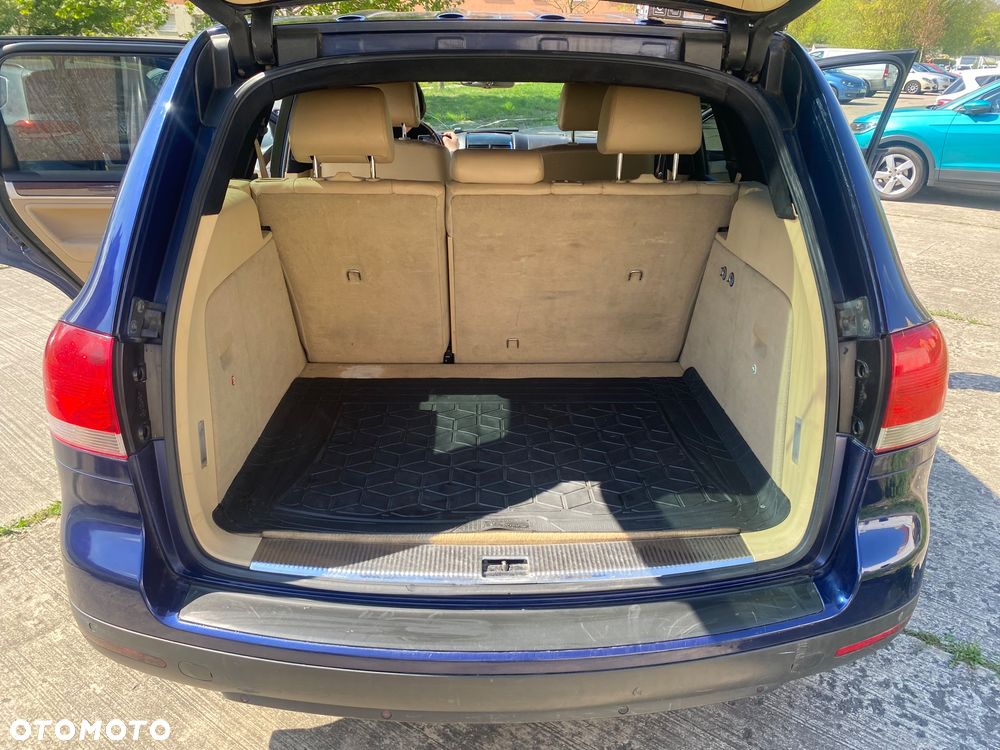 Volkswagen Touareg 3.0 V6 TDI DPF Tiptr - 10