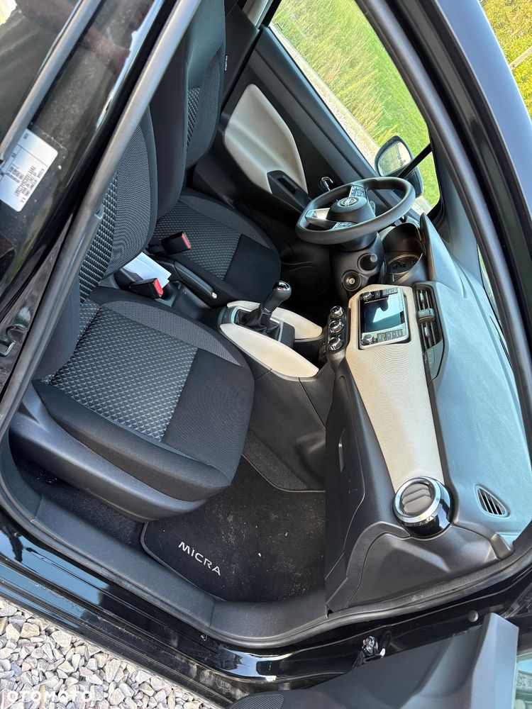 Nissan Micra 1.0 IG-T N-Tec - 14
