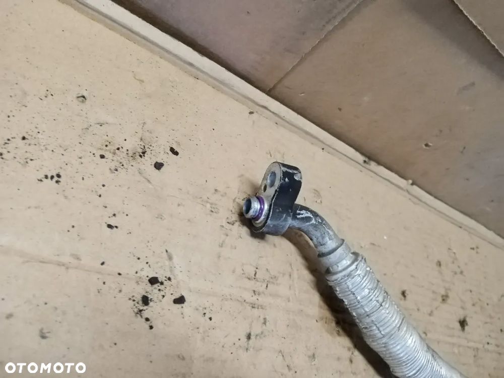 Przewód rurka klimatyzacji klimy VW New Beetle 1C0320721K - 4