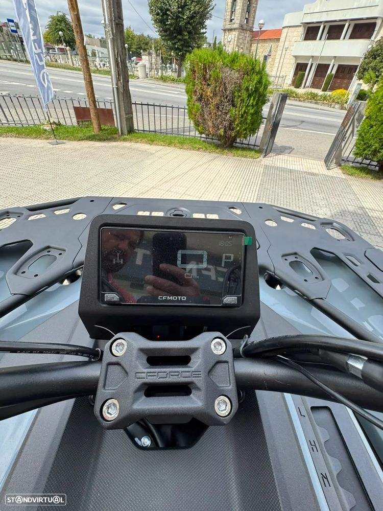 CF Moto C Force C5 TOURING - 7