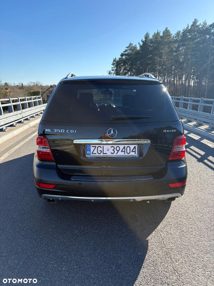 Mercedes-Benz ML 350 CDI 4-Matic - 7