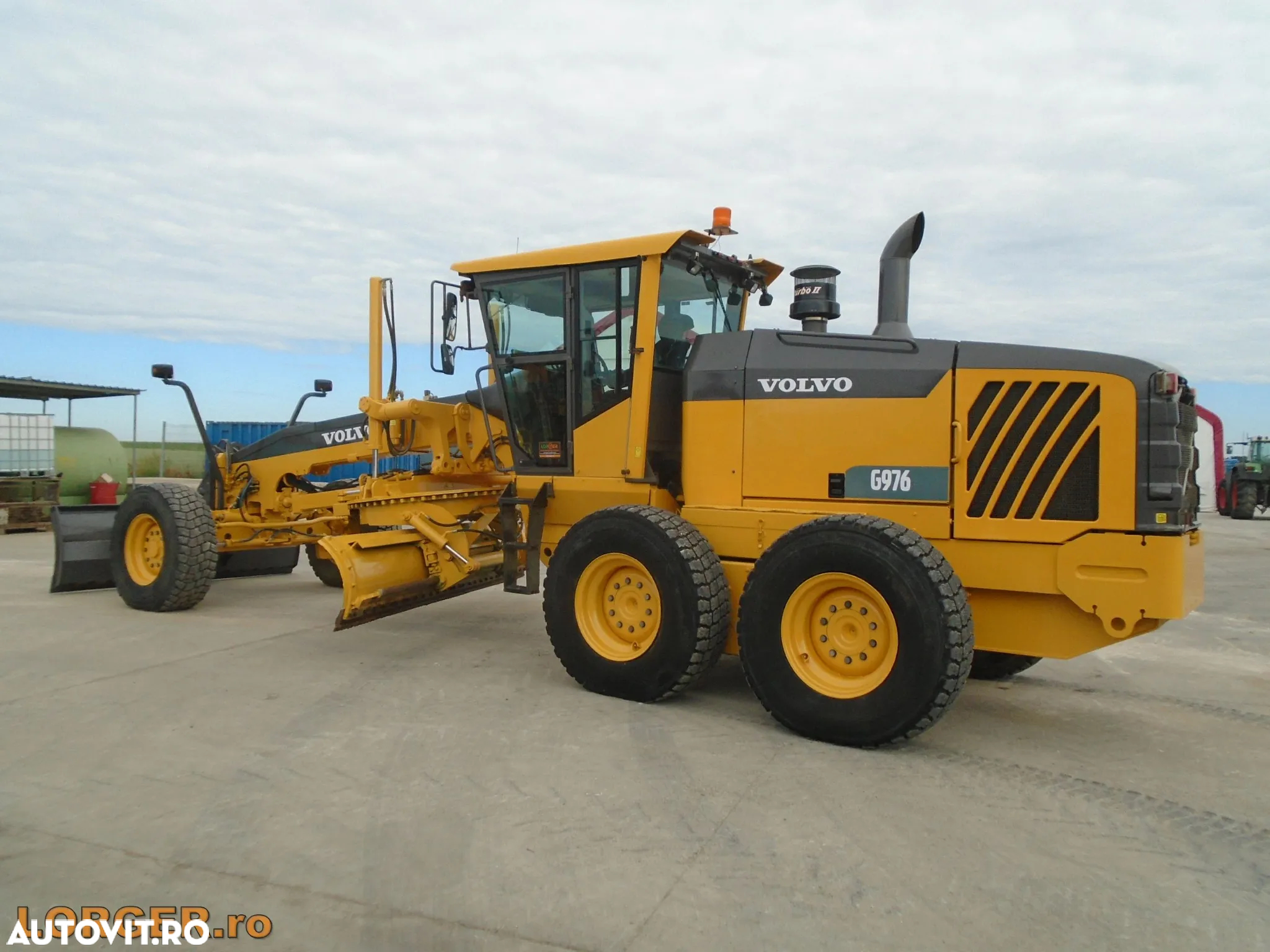 Volvo G976 - 2