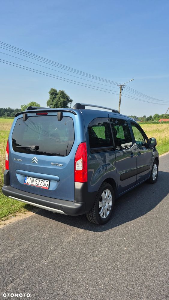 Citroën Berlingo 1.6 HDi Impress XTR - 5