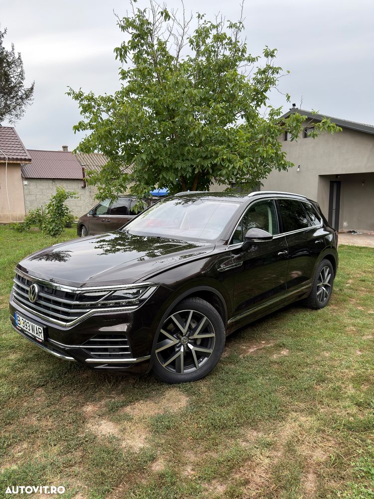 Volkswagen Touareg V6 TDI Atmosphere - 1
