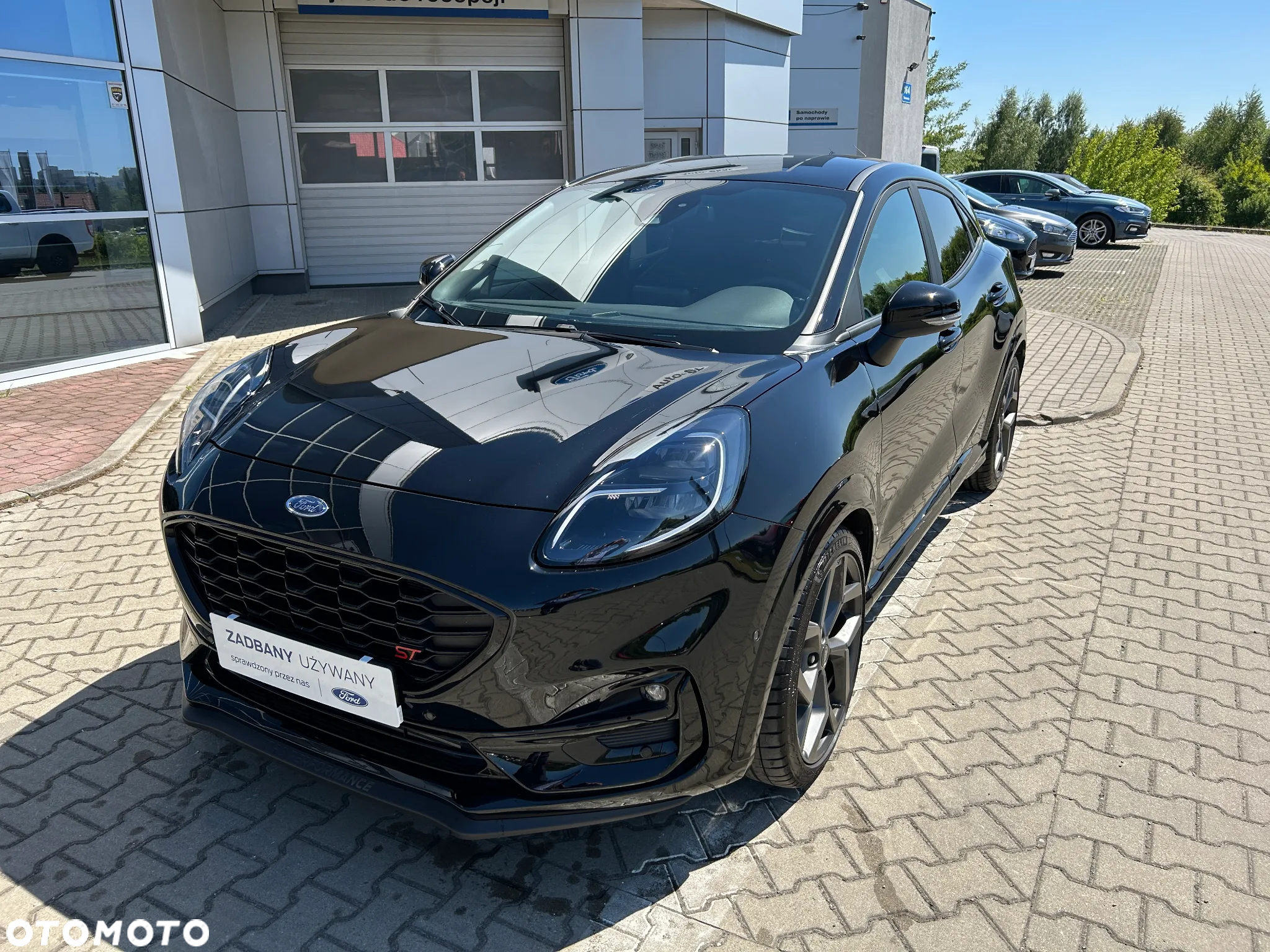 Ford Puma 1.5 EcoBoost ST X - 11