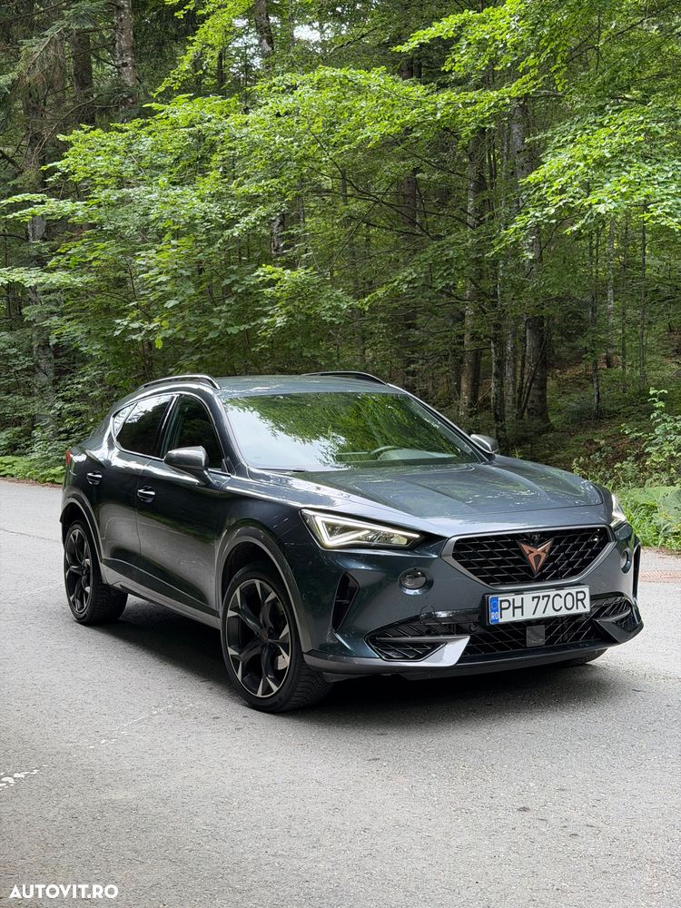 Cupra Formentor 2.0 TDI 4DRIVE - 1