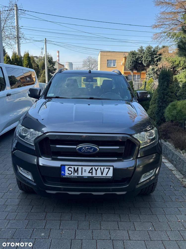 Ford Ranger 3.2 TDCi 4x4 DC Wildtrak - 9