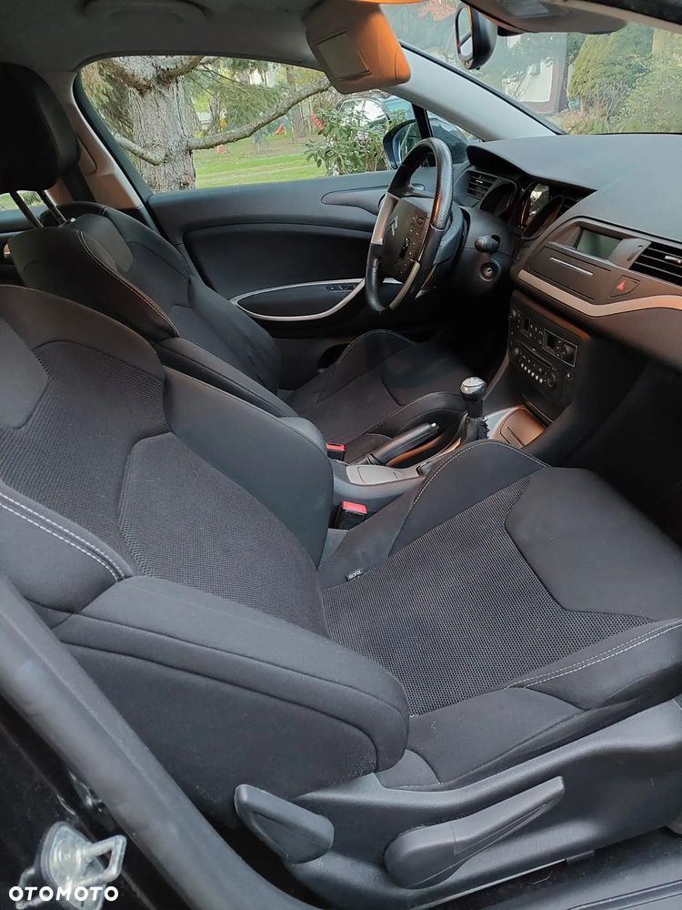 Citroën C5 2.0i 16V Dynamique - 5