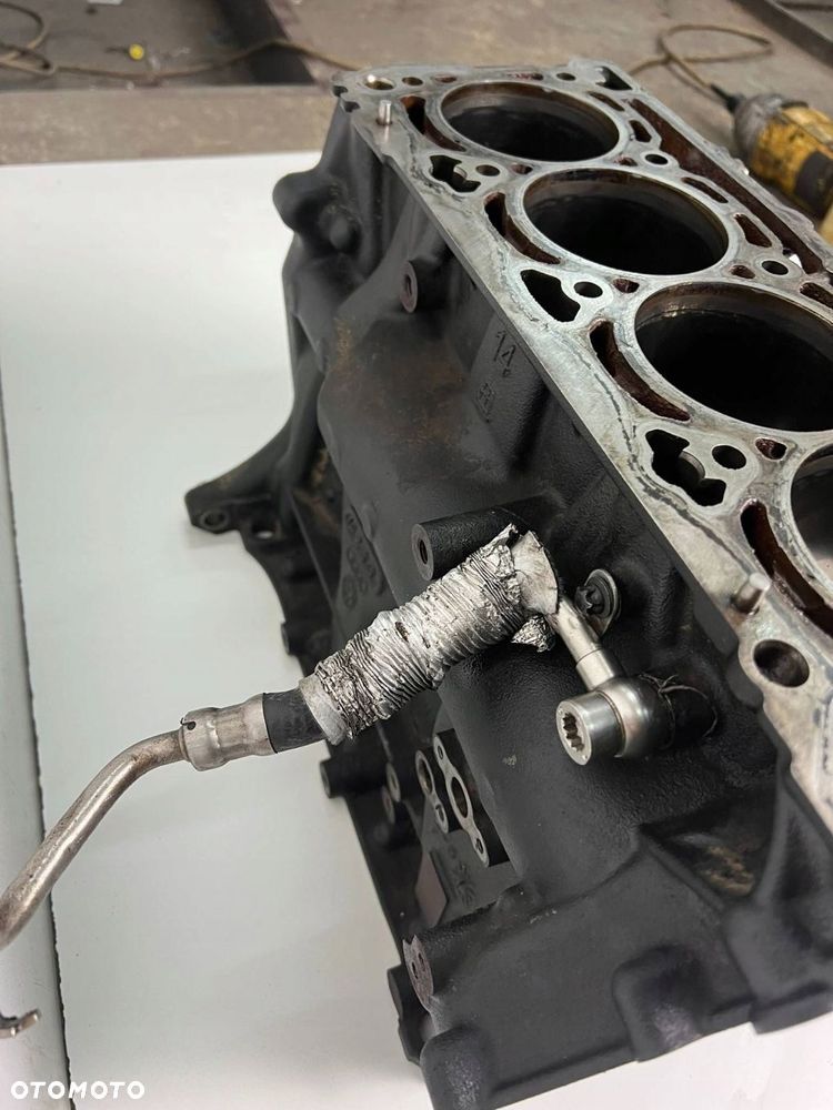 06H 103 021 S Blok CESA 2.0 TFSI silnika Audi TT TTS Mk2 2011 - 16