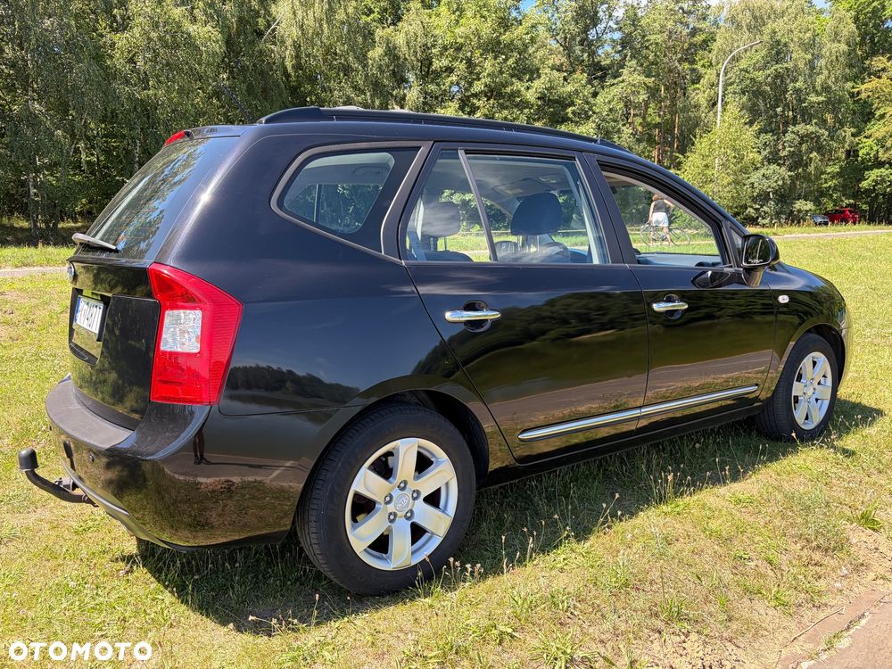 Kia Carens 2.0 CVVT EX Top - 5
