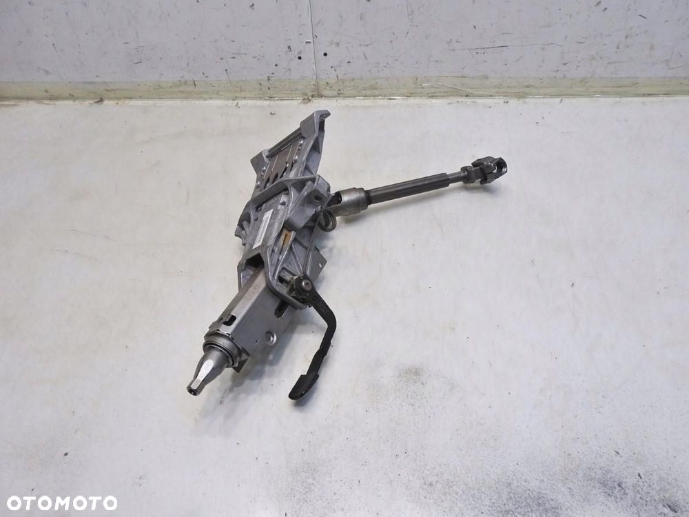KOLUMNA KIEROWNICZA FORD MONDEO MK4 2.0 TDCI - 7