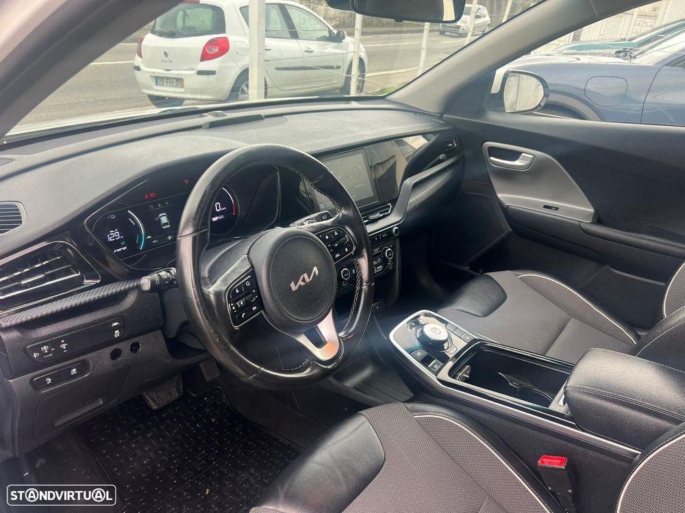 Kia e-Niro Vision - 14