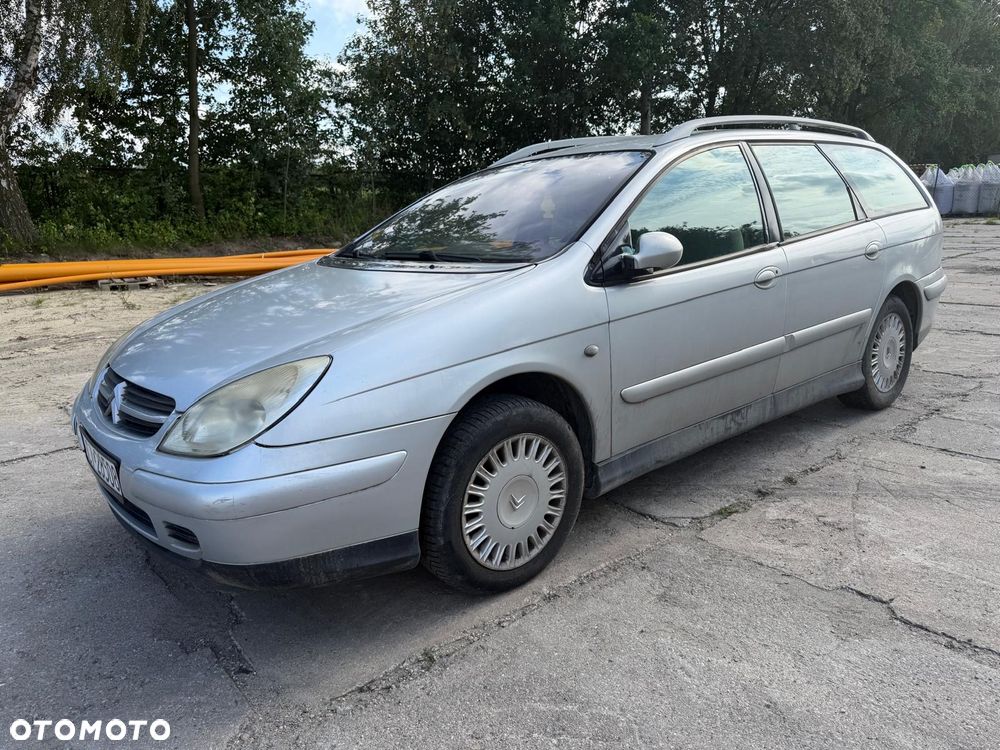 Citroën C5 2.2 HDi SX - 2