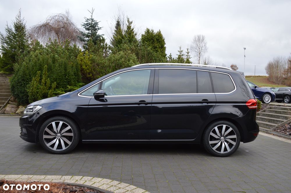 Volkswagen Touran 2.0 TDI SCR (BlueMotion Technology) DSG Highline - 3